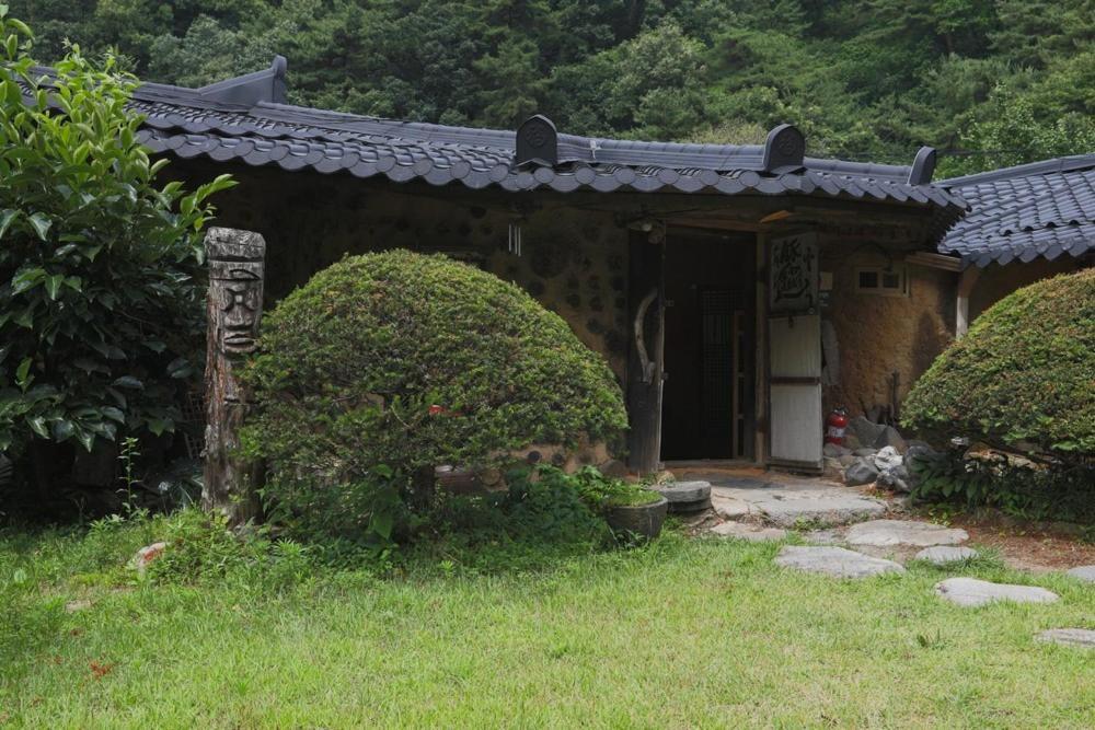 Hoengseong Daraegol Sanbang Pension Room photo